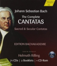 Bach: The Complete Cantatas