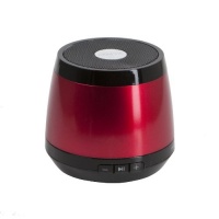 HMDX Audio HX-P230RD JAM Classic Bluetooth Wireless Speaker (Strawberry)