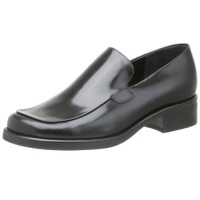 Franco Sarto Bocca Womens Loafers Shoes Black 7.5