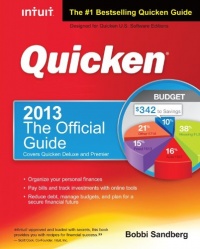 Quicken 2013 The Official Guide (Quicken Press)