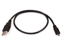 Monoprice 28AWG USB 2.0 A Male to 5-Pin Micro-B Male Cable (105137)