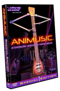 Animusic - A Computer Animation Video Album (Special Edition)