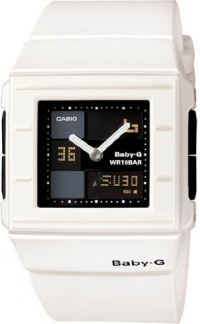 Casio Baby G AnaDigi Watch BGA200-7E2