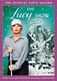 The Lucy Show: The Official Fifth Season