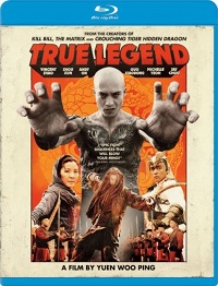 True Legend [Blu-ray]