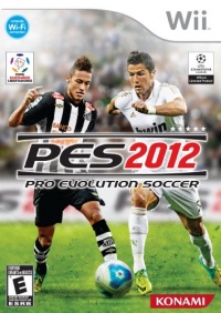 Pro Evolution Soccer 2012