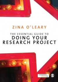 The Essential Guide to Doing Your Research Project