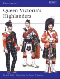 Queen Victoria's Highlanders (Men-at-Arms)