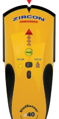 Zircon StudSensor e40 Electronic Stud Finder