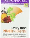 New Chapter Every Man Multivitamins, 120 Count