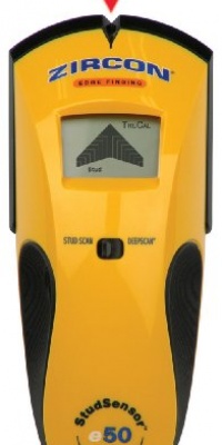 Zircon StudSensor e50 Electronic Stud Finder