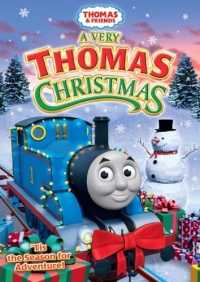 Thomas & Friends: A Very Thomas Christmas