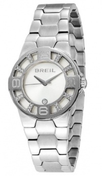 Breil Tw0758 Grid Time Ladies Watch