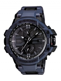 Casio Men's GWA1000FC-2A G-Aviation Watch