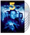 Babylon 5: The Complete Second Season (Repackage)