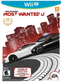 Need for Speed Most Wanted U