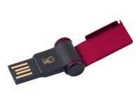 Kingston DataTraveler 108 8 GB Flash Drive DT108/8GBZ