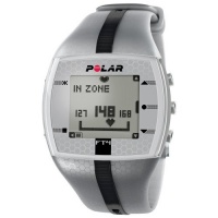 Polar FT4 Mens Heart Rate Monitor Watch