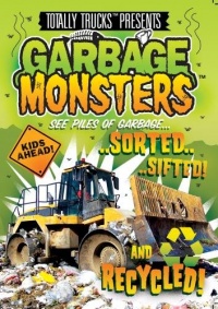 totally trucks / GARBAGE MONSTERS