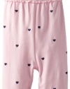 Hartstrings Baby-girls Infant Sleeveless Knit Overall, Taffy Pink, 12 Months