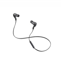 Plantronics BackBeat GO Bluetooth Wireless Stereo Headset - Frustration Free Packaging - Black