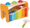 Hape Pound & Tap Bench / Educo Early Melodies Pound and Tap Bench