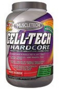 Muscletech Celltech Pro 4.4lb orange