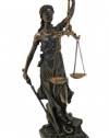 Justice Collectible Figurine