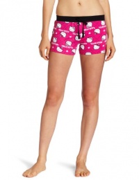 Hello Kitty Juniors Hk Loves Me Printed Sleep Short