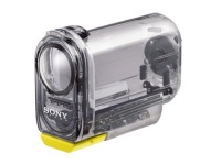 Sony SPKAS1  Waterproof Case,  (Black)