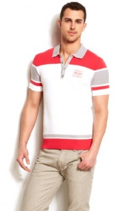 Armani Exchange Mens A|X Active Polo