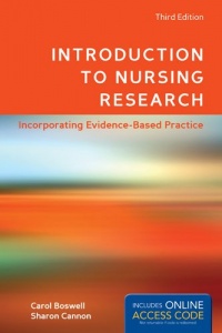 Introduction To Nursing Research