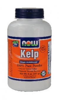 Now Foods Kelp Powder, 8 oz.