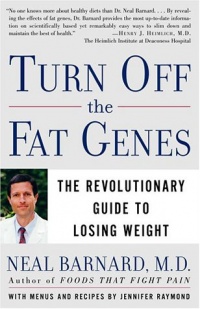 Turn Off the Fat Genes: The Revolutionary Guide to Losing Weight