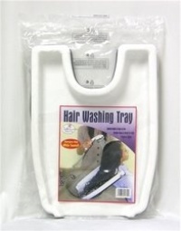 Hair Shampoo and Rinse Tray - SHAMTRAYDB8087