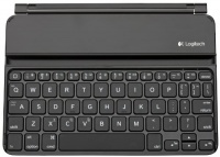 Logitech Ultrathin Keyboard Cover Mini for iPad mini - Black (920-005021)