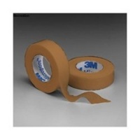 3M Micropore Paper Tape - Tan, 1 wide -1 roll