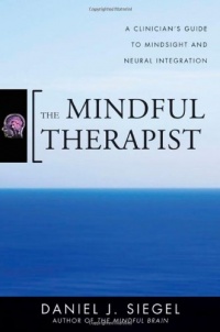 The Mindful Therapist: A Clinician's Guide to Mindsight and Neural Integration (Norton Series on Interpersonal Neurobiology)