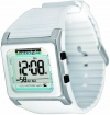 Freestyle Unisex FS84852 Speed Dial Digital White and Steel Polyurethane Watch