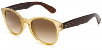 Ray-Ban RB4141 Round Wayfarer Sunglasses