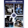 High Powered Action: Dead Man / Equilibrium / Renaissance / Texas Rangers