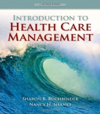 Introduction To Health Care Management