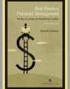 Best Practice Financial Management: Six Key Concepts for Healthcare Leaders