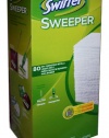 Swiffer Sweeper Dry Sweeping Refills 80 Cloths