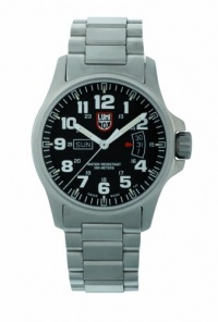 Luminox Men's A.1822 Field Time Date Stainless Steel Watch