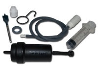 Sawyer PointTwo Purifier with Bucket Adapter Kit with Faucet Adapter