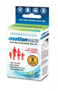 Motioneaze, 0.16 Fluid Ounce