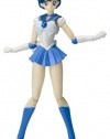 Bandai Tamashii Nations S.H. Figuarts Sailor Mercury Sailor Moon Action Figure