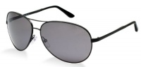 Tom Ford Charles TF 35 02D Matte Black / Polarized