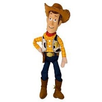 Disney & Pixar Toy Story 18 Inch Plush Figure Woody